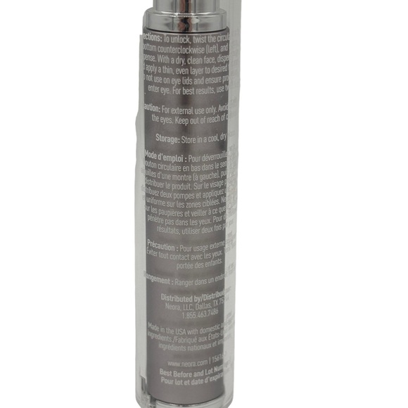 NWOB Neora Neo-FILLER Lift + Fill Corrective Elixir 0.51 oz/15 mL - Picture 3 of 3